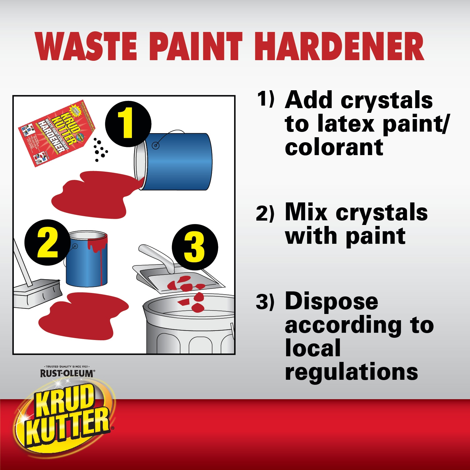 Krud Kutter PH3512 Paint-Conditioners - View #4