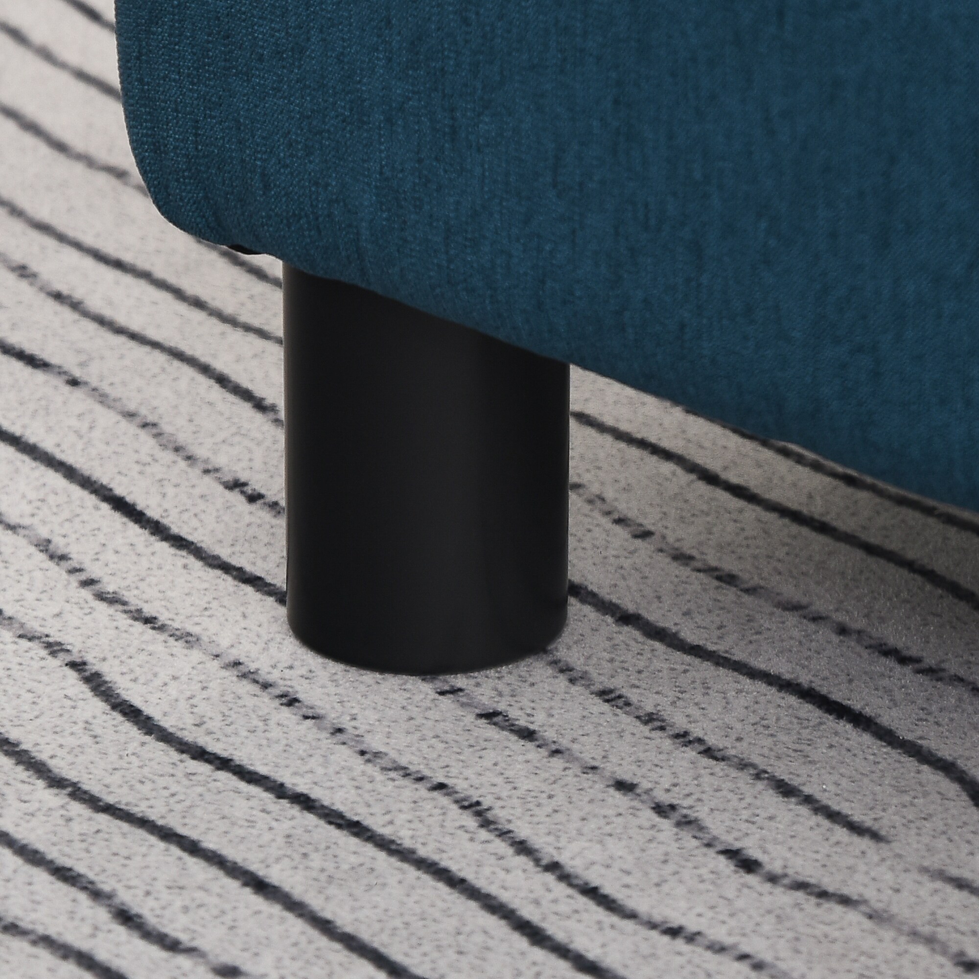 LUXEYARD DS-Y-YC-1007 Indoor-Ottomans - View #2