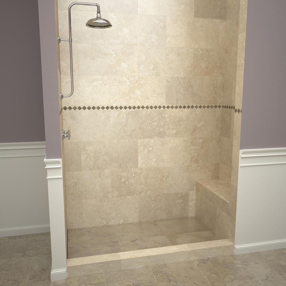 Tile Redi WF3260L-RB32-KIT-2.5 Shower-Floors - View #6