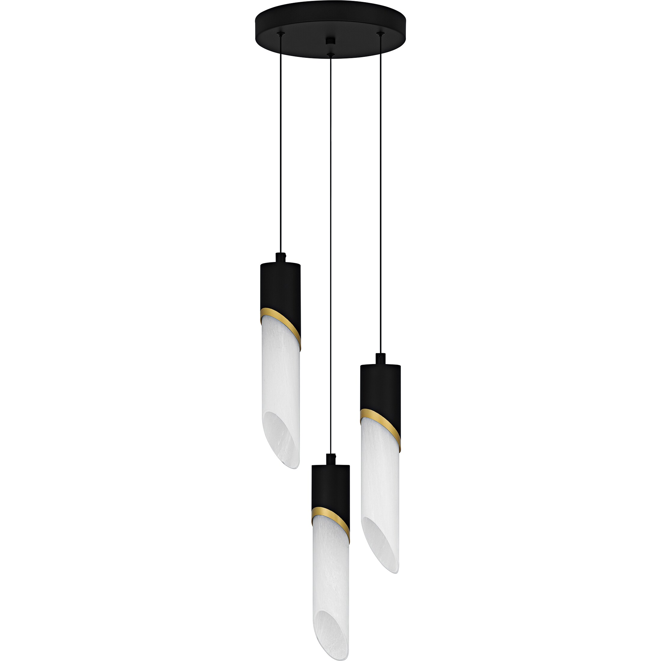 Quoizel PCAYS1810MBK Pendant-Lights - View #6