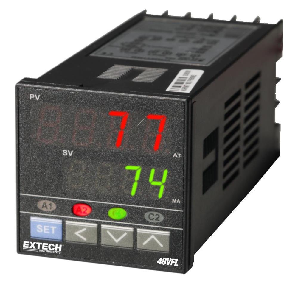Extech 48VFL11 Digital Thermometer