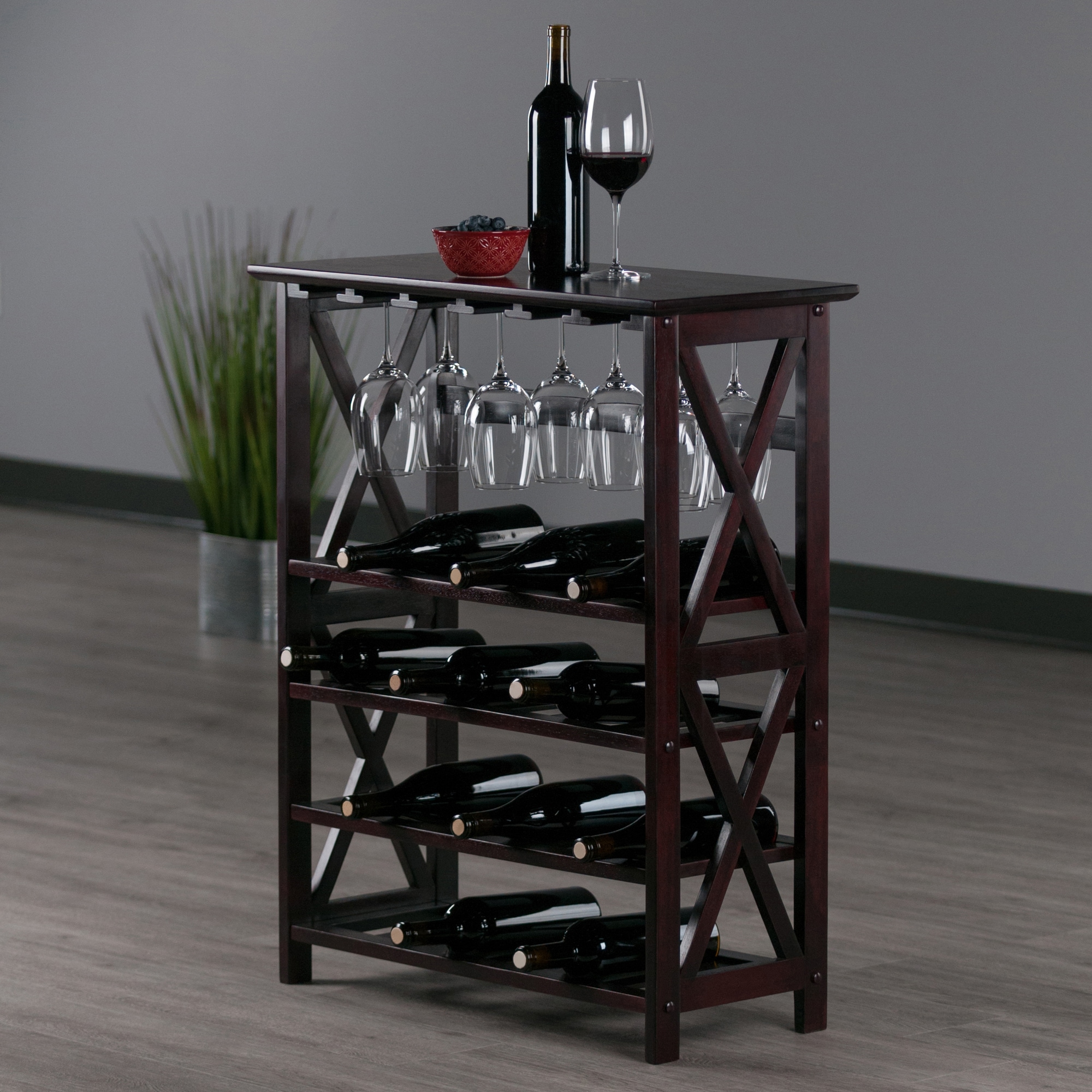 Winsome Wood 92432 Wine-Racks - View #7
