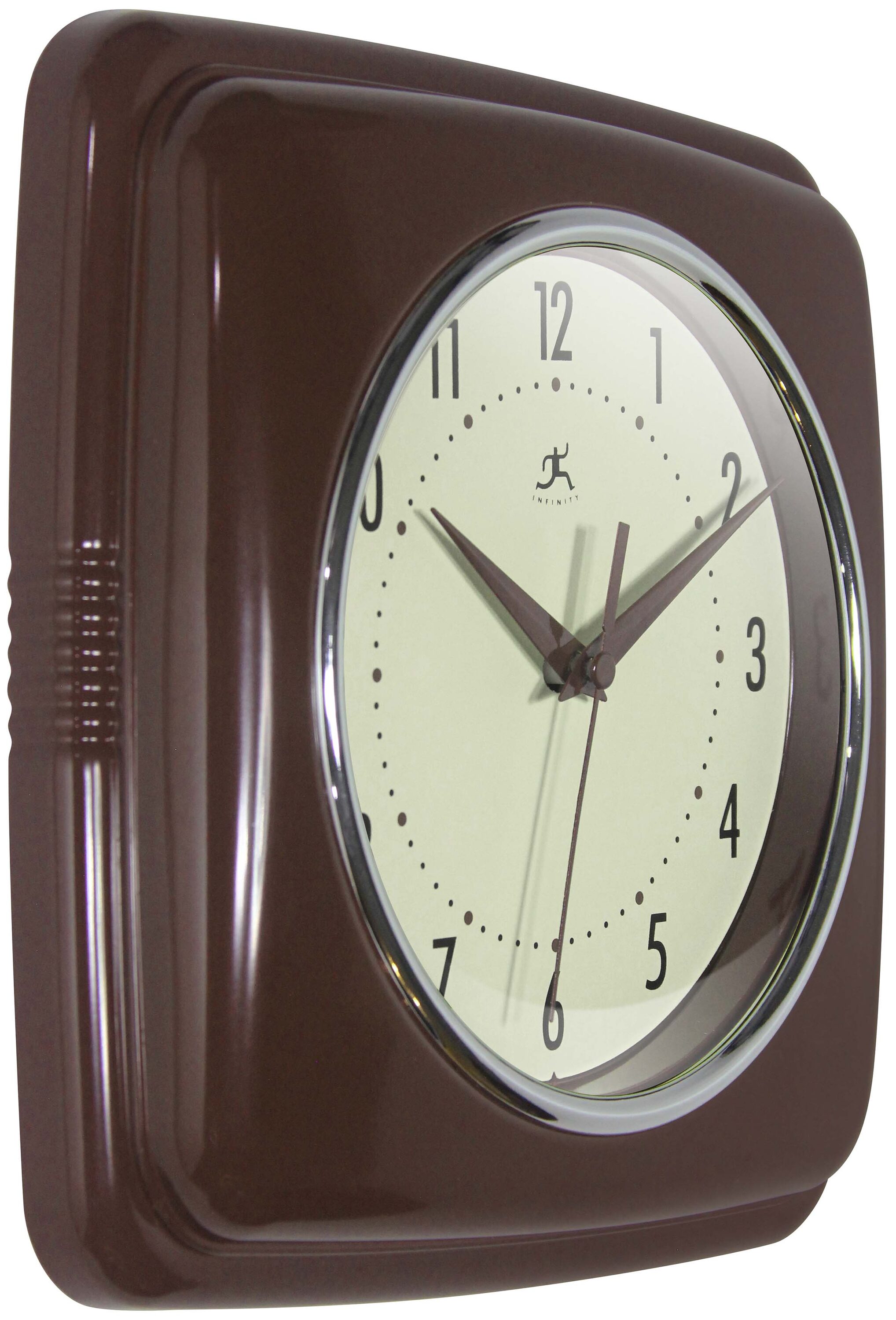 Infinity Instruments 13228DR-4103 Indoor-Outdoor-Clocks - View #2
