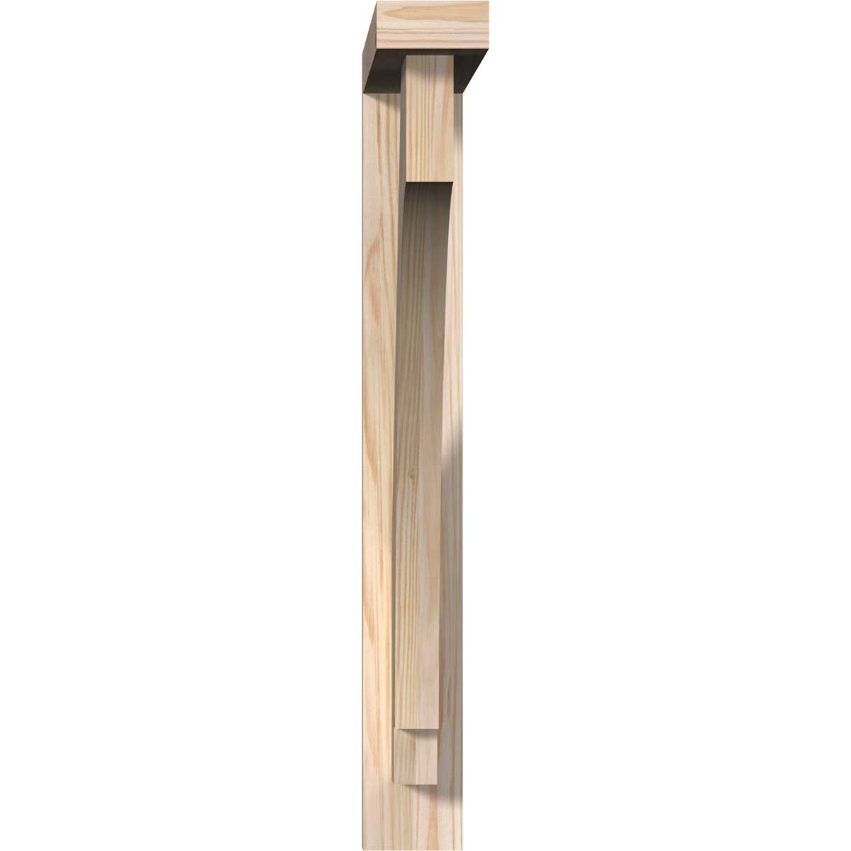 Ekena Millwork 1462918 Exterior-Brackets-Braces - View #2