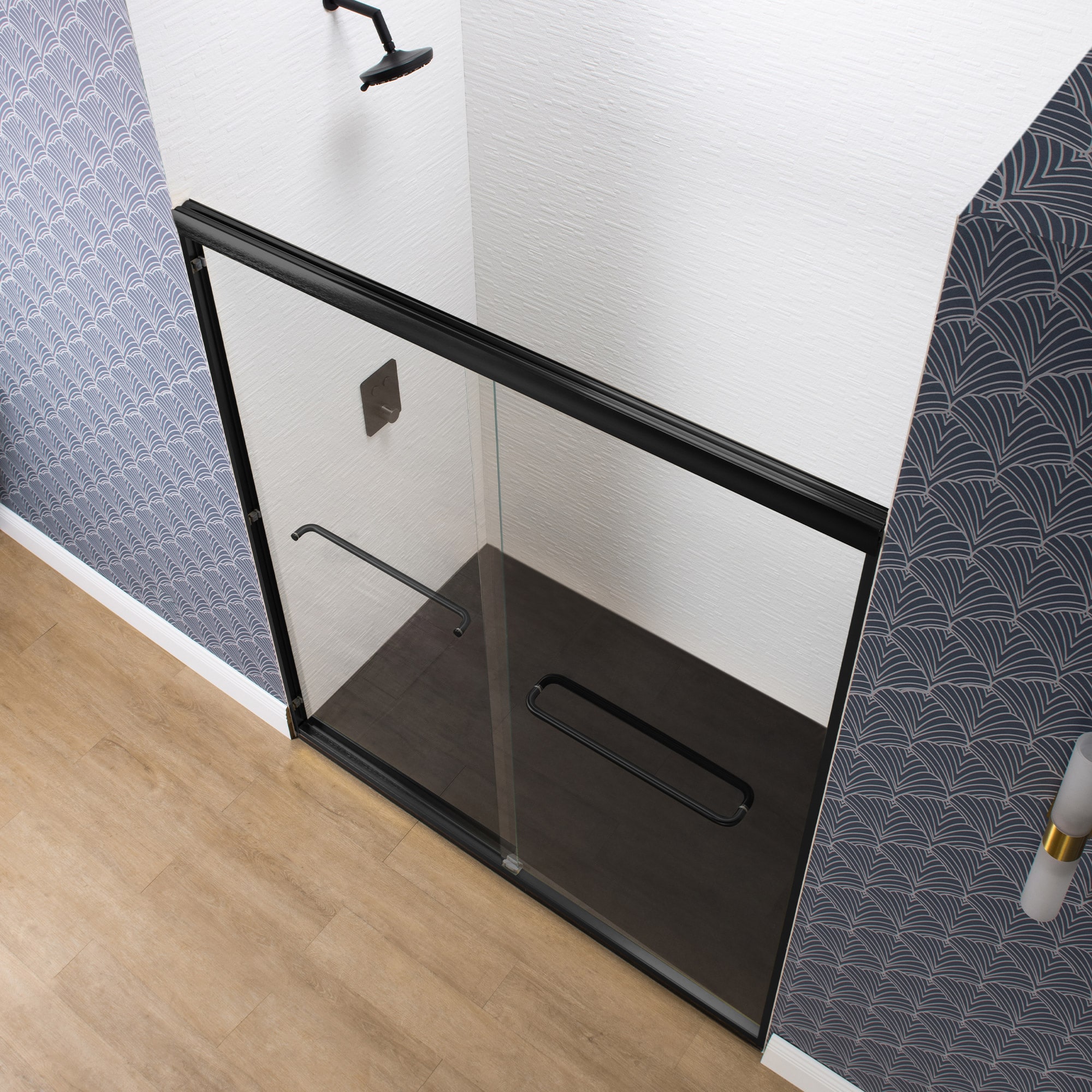 Woodbridge LS679 Shower-Doors - View #11