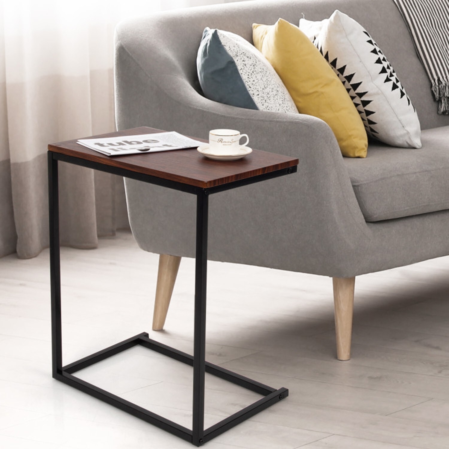 Mondawe MO-HW66012CF End-Tables - View #2