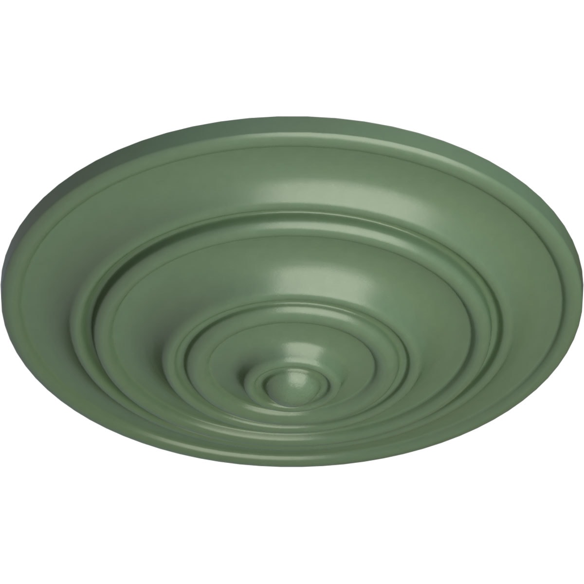 Ekena Millwork CM13CLAGF Ceiling-Medallions - View #2