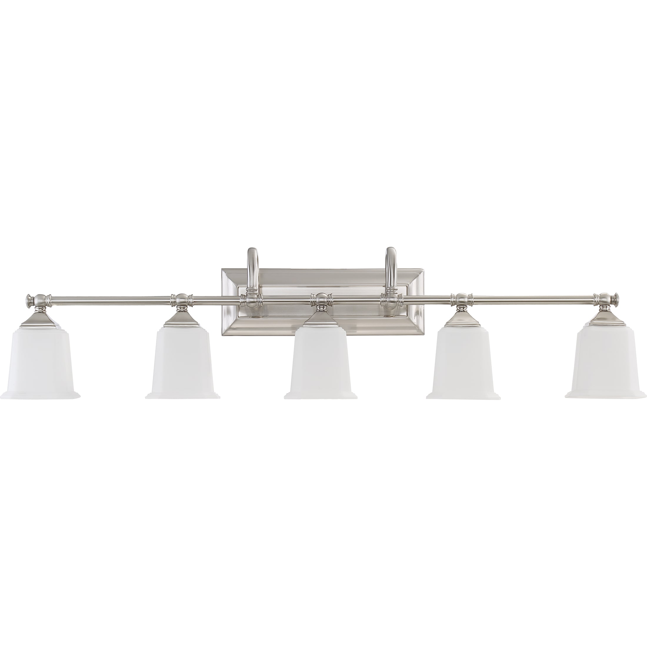 quoizel nicholas vanity light