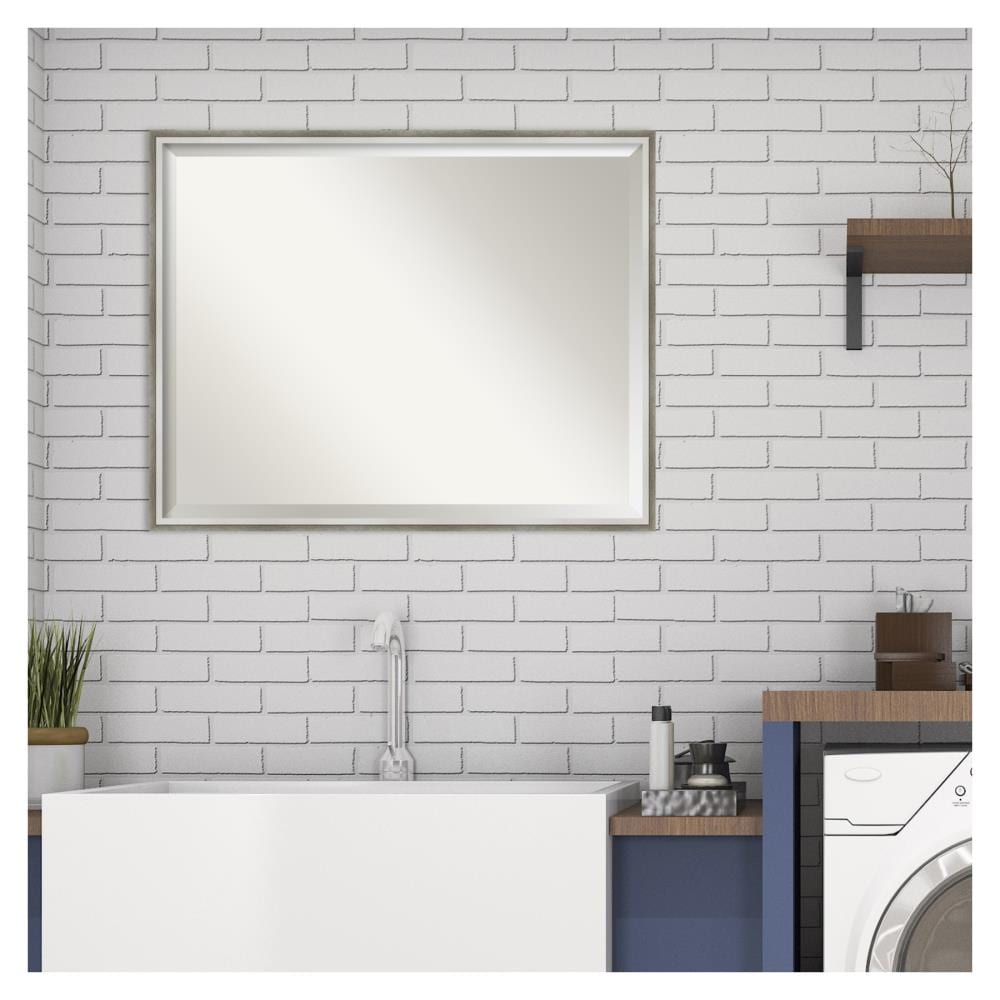 Amanti Art DSW4819416 Framed-Bath-Mirrors - View #4