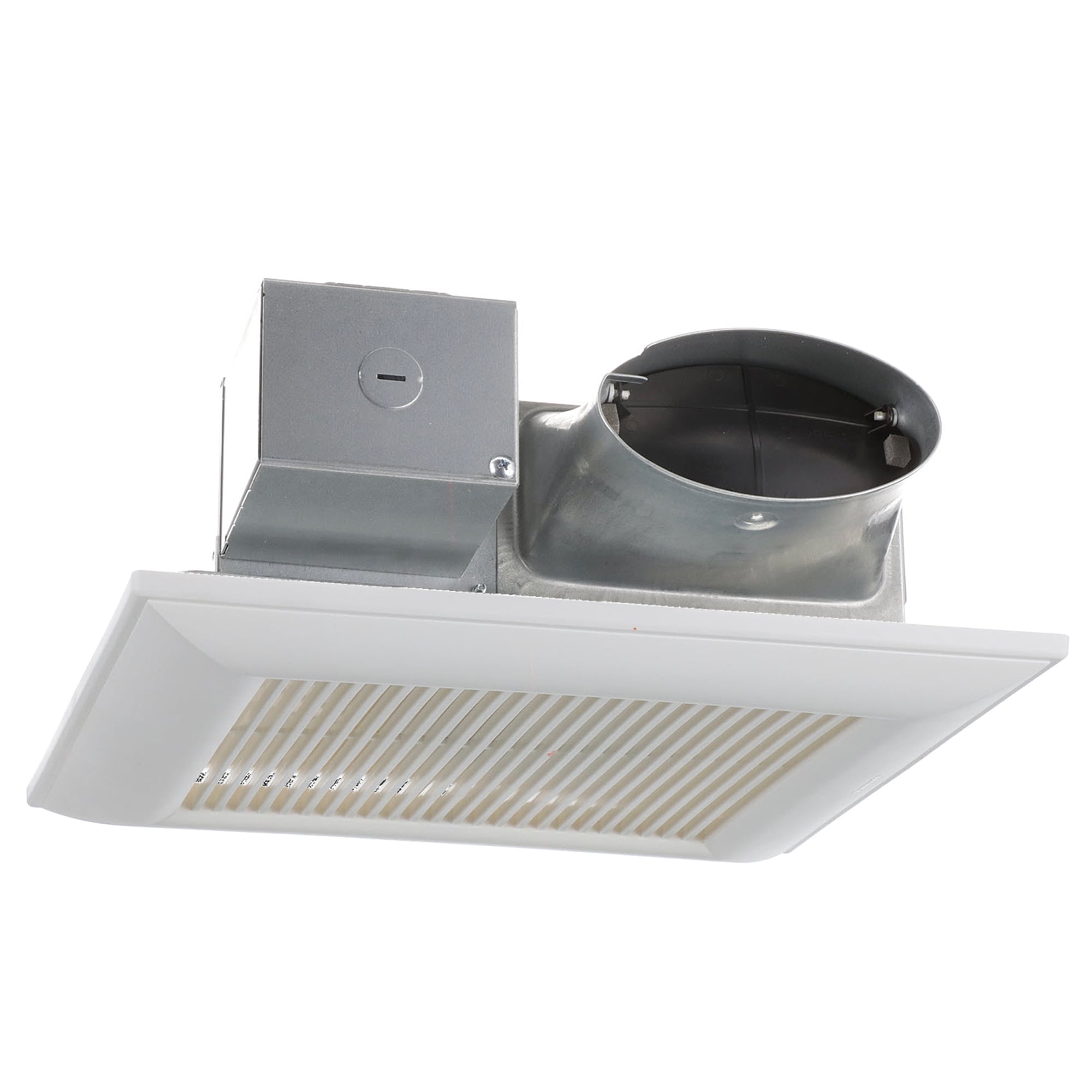 Panasonic WhisperValue 0.4-Sone 100-CFM White Bathroom Fan ENERGY 