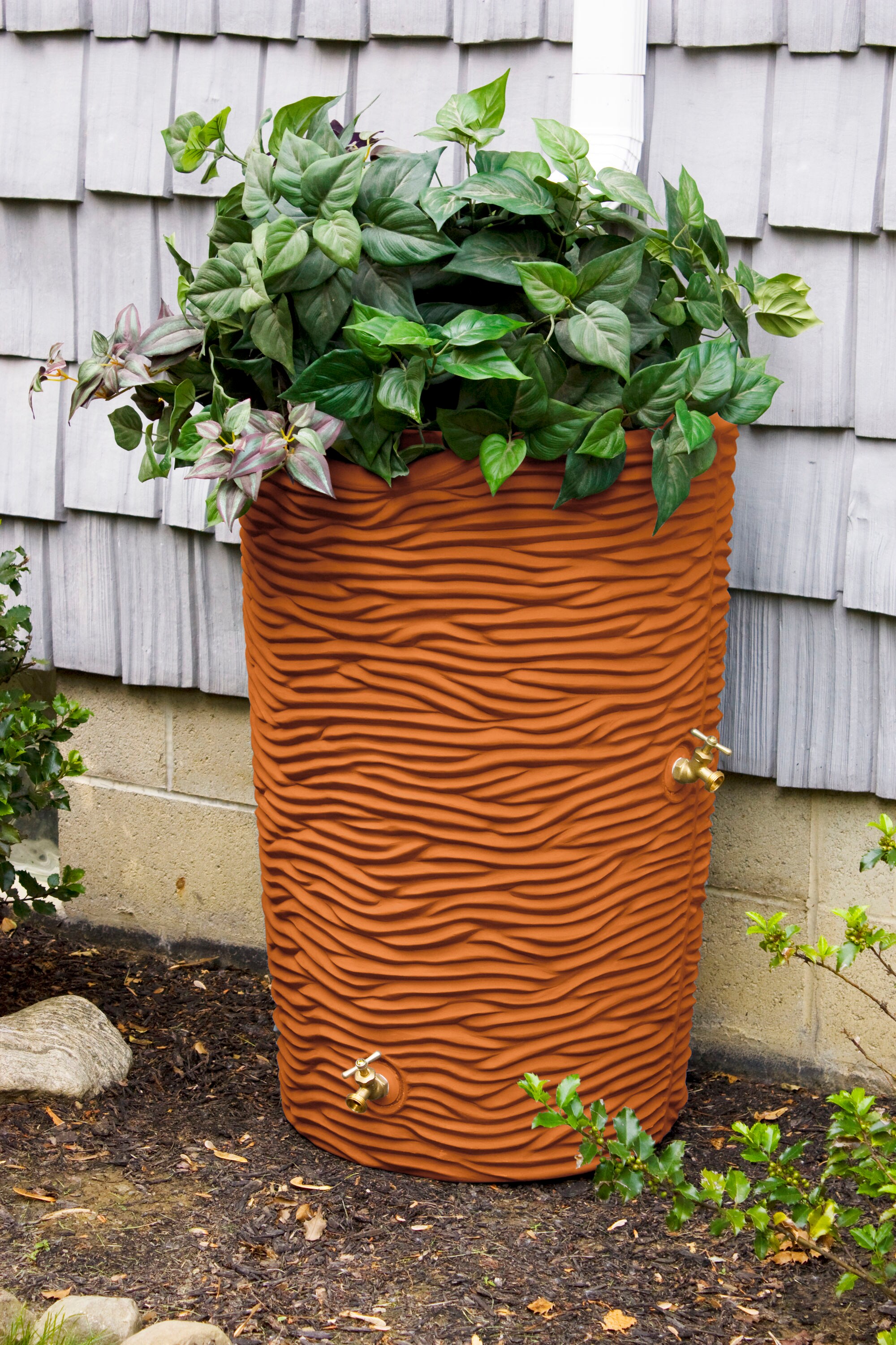 Good Ideas IMP-L50-TC Rain-Barrels - View #4