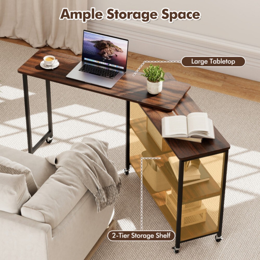 Fenbeli QLLSFENH071 End-Tables - View #8