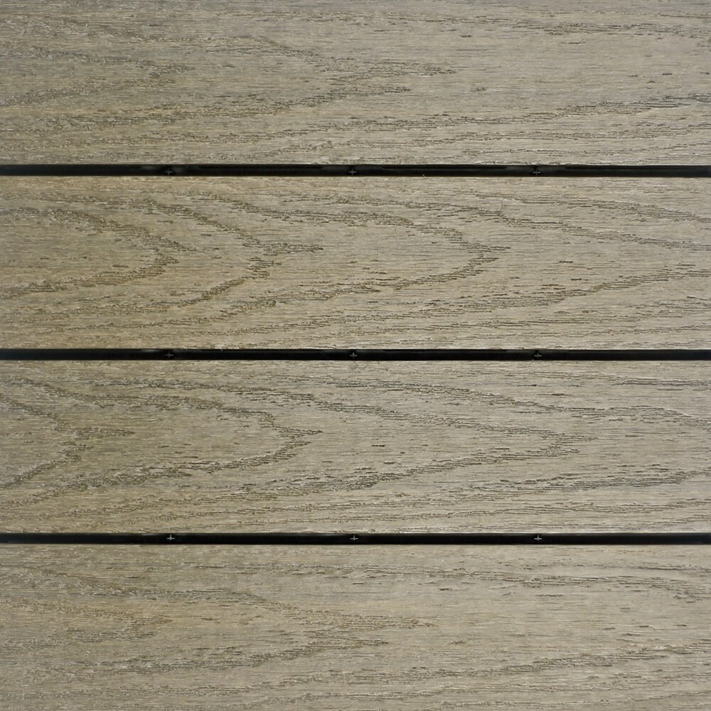 NewTechWood US-QD-SF-ZX-AT Deck-Tiles - View #3