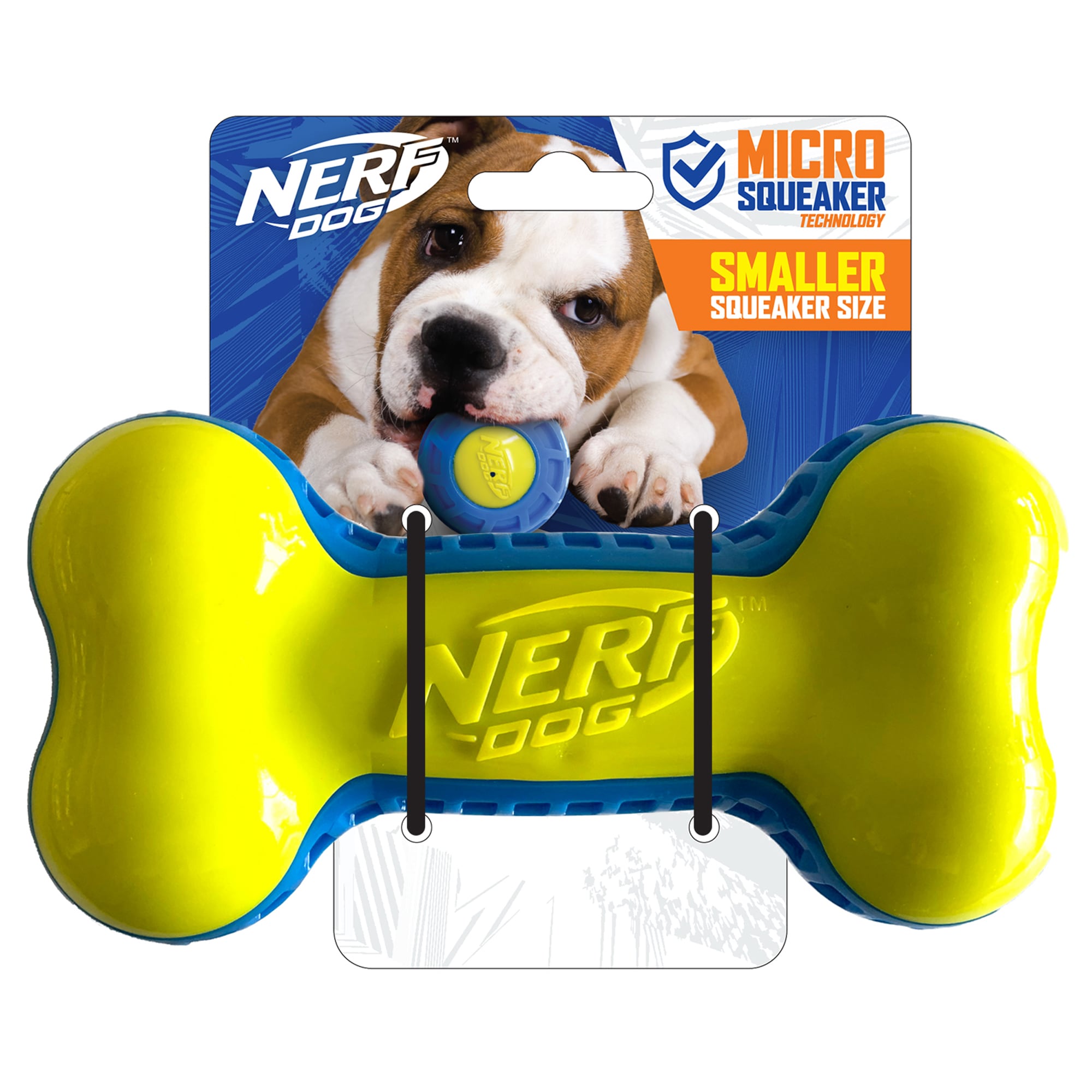Nerf Dog Feeder Interactive Dog Toy