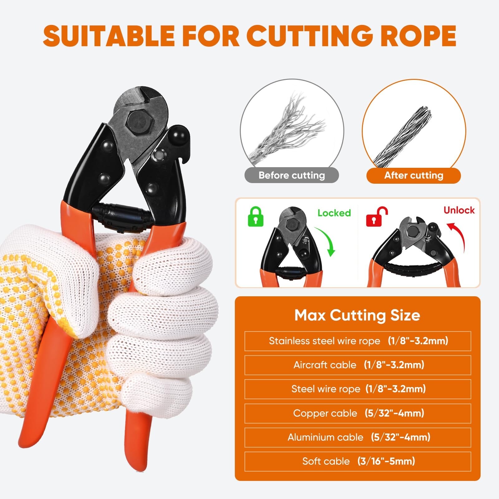 Misopily LMS0605M042 Chain-Cable-By-The-Foot - View #4