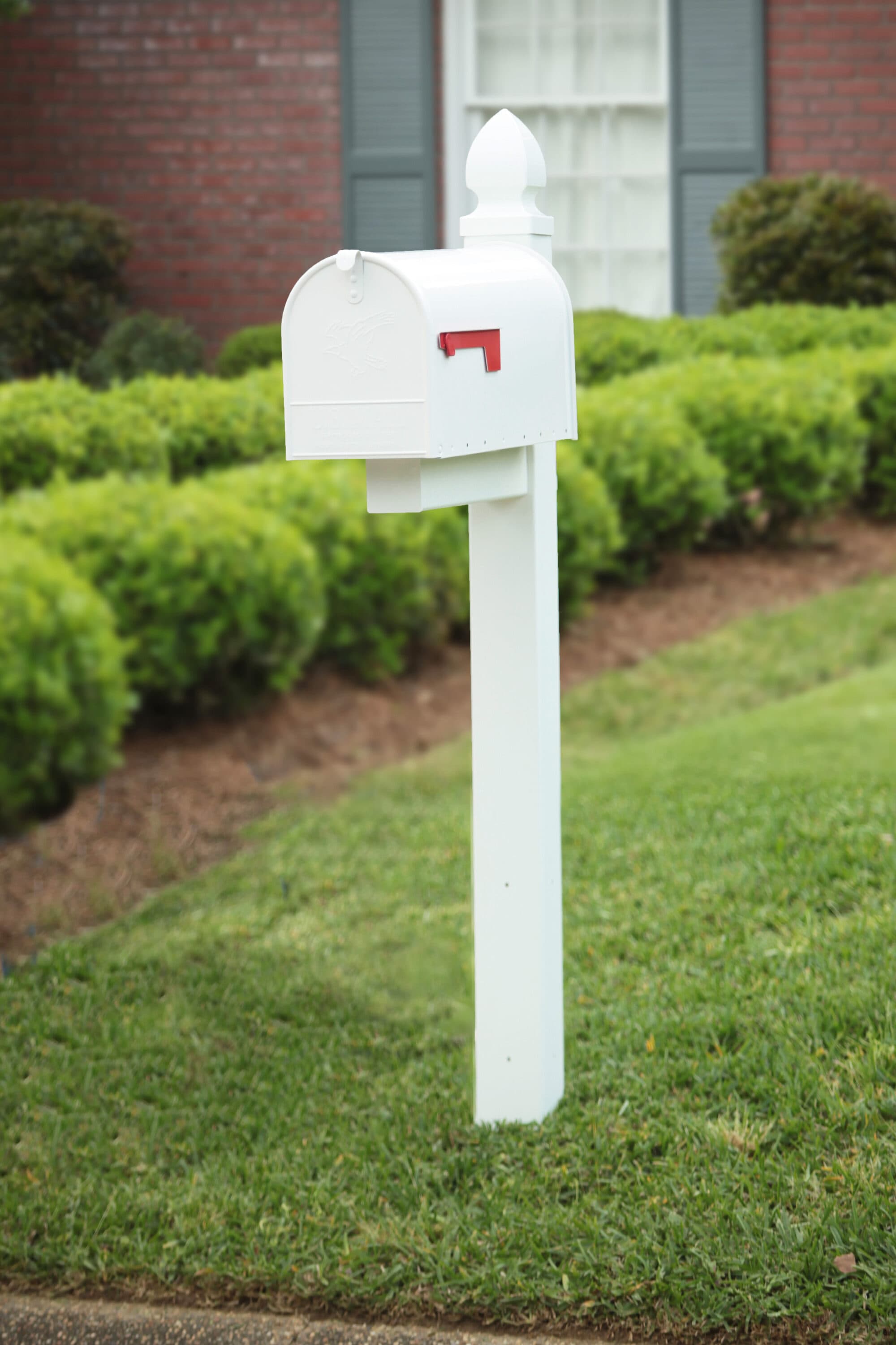 Architectural Mailboxes E1600WAM mailboxes - View #6