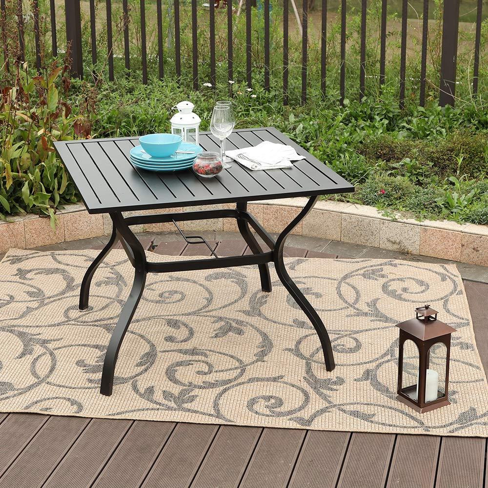 PHI VILLA E02GF0703-060-01 Patio-Tables - View #5