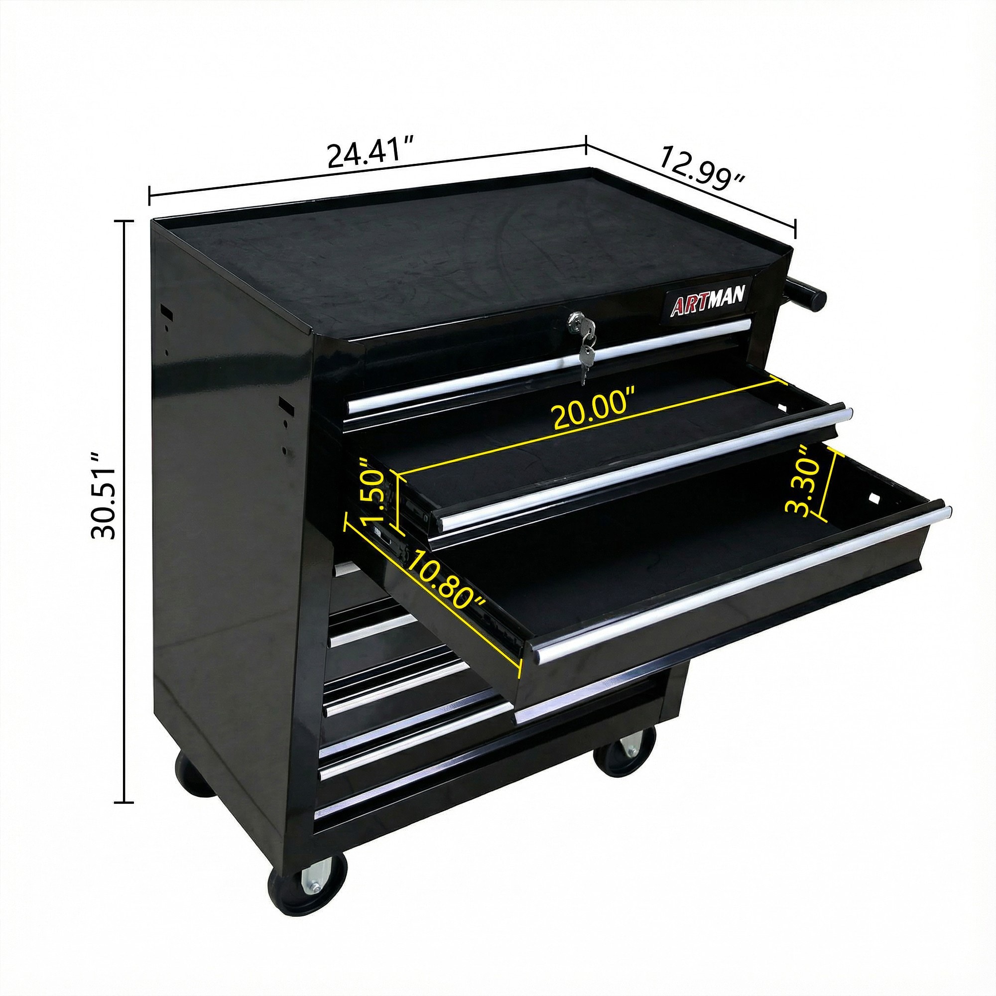 Dimakai DI-AR-10325 Tool-Cabinets - View #8