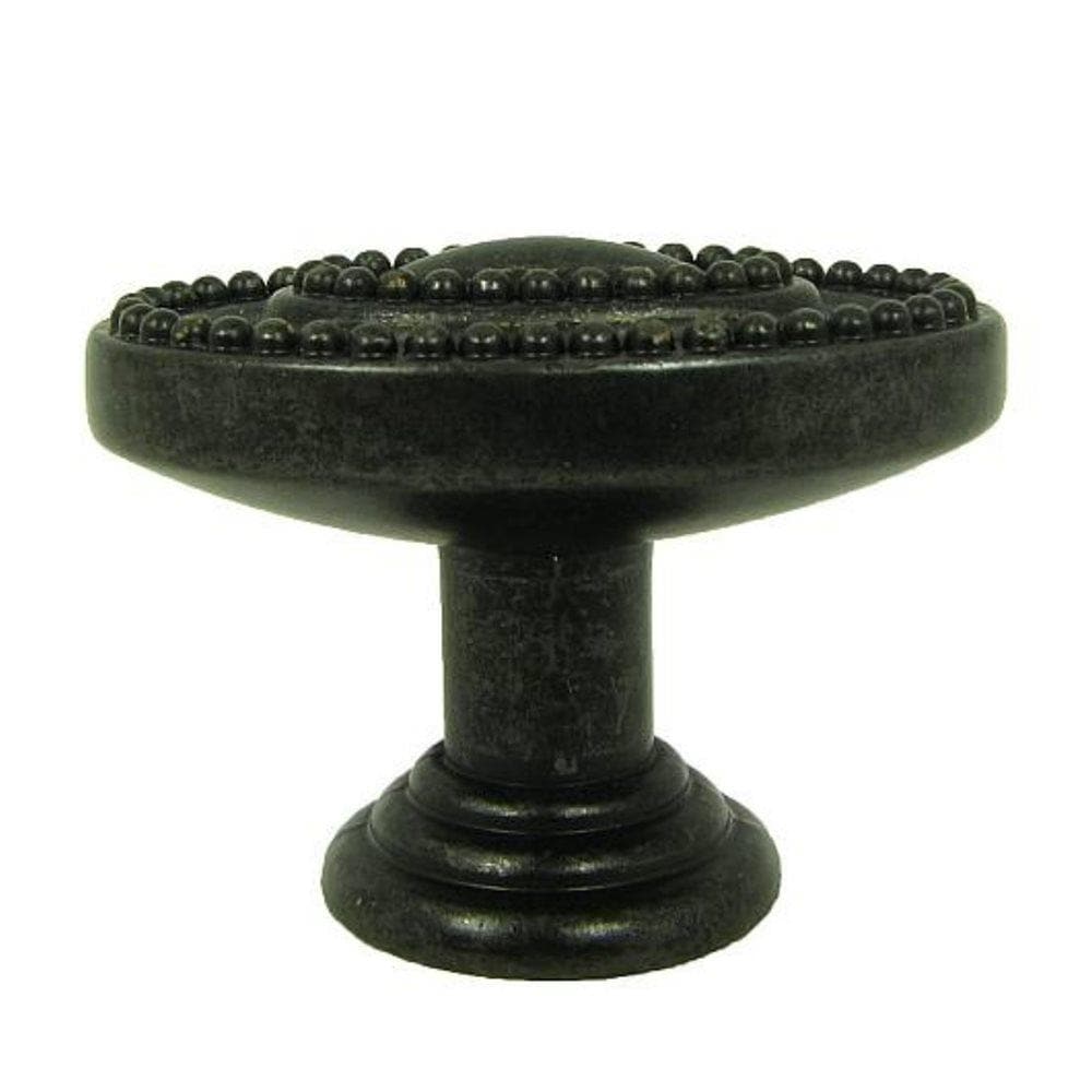 Stone Mill Hardware CP80147B-BA Cabinet-Knobs - View #4