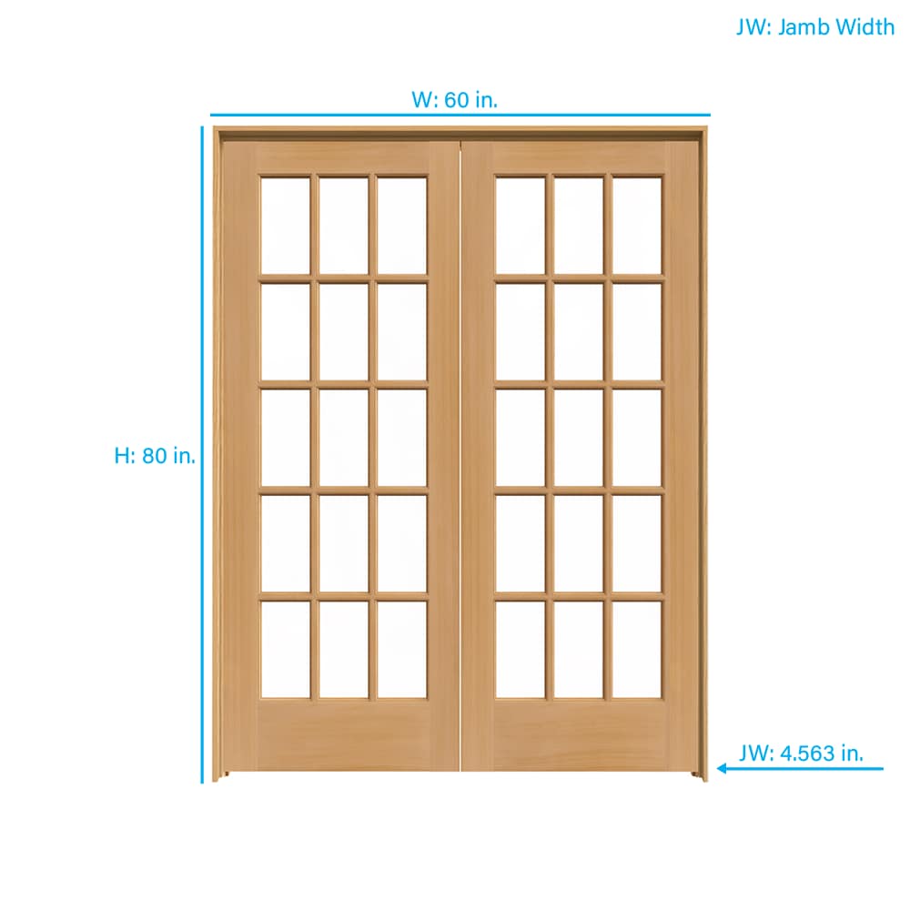 RELIABILT 10118462 French-Doors - View #2