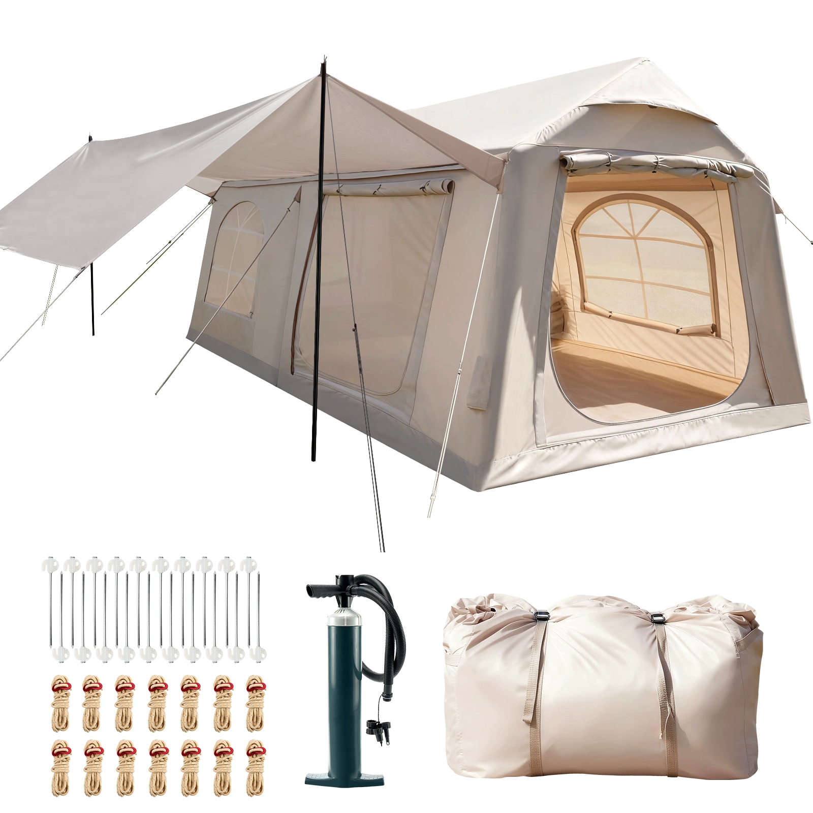 DOCRED P2C10-10KKT-A1-LS2 tents - View #9