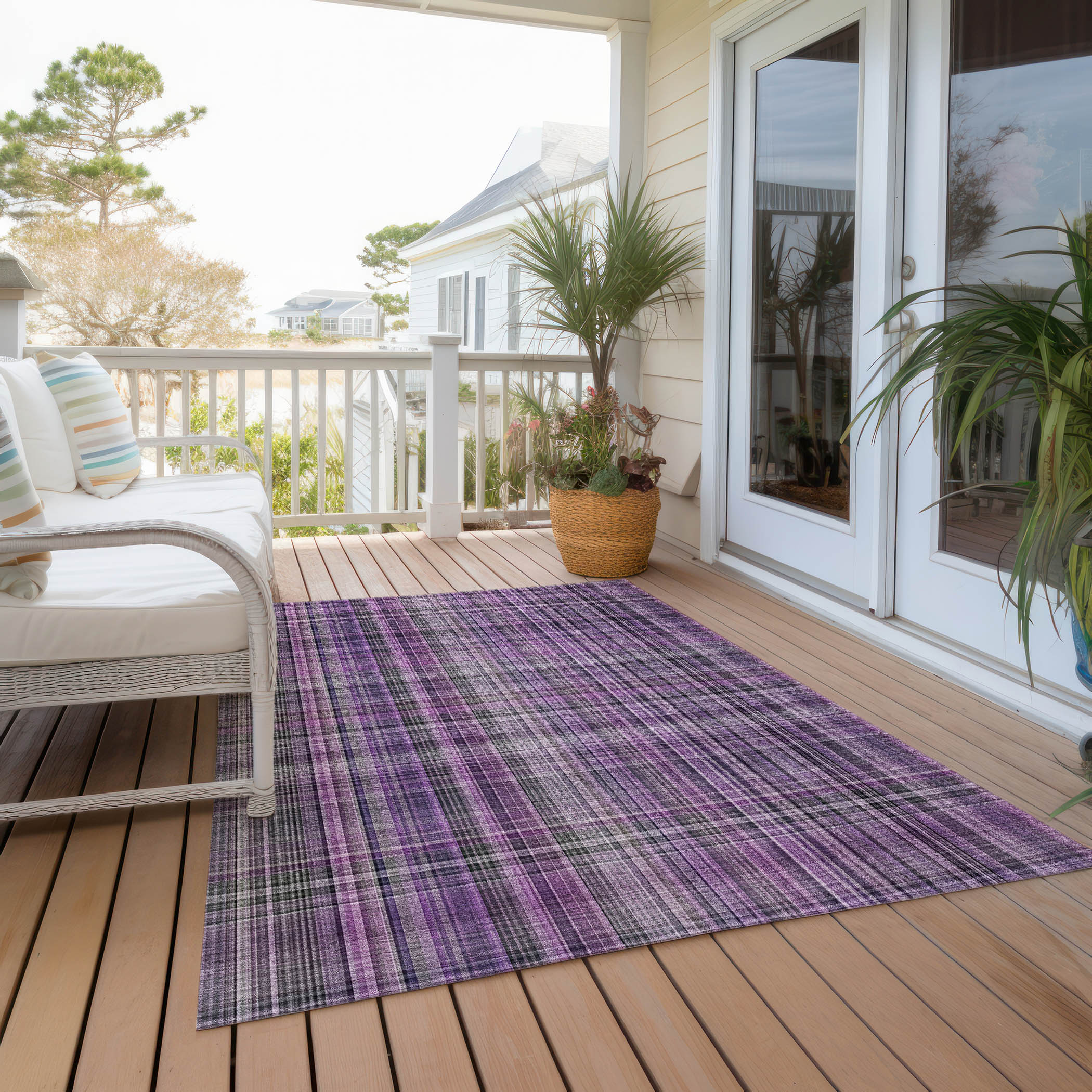 Addison Rugs ACN541PP8X10 rugs - View #8
