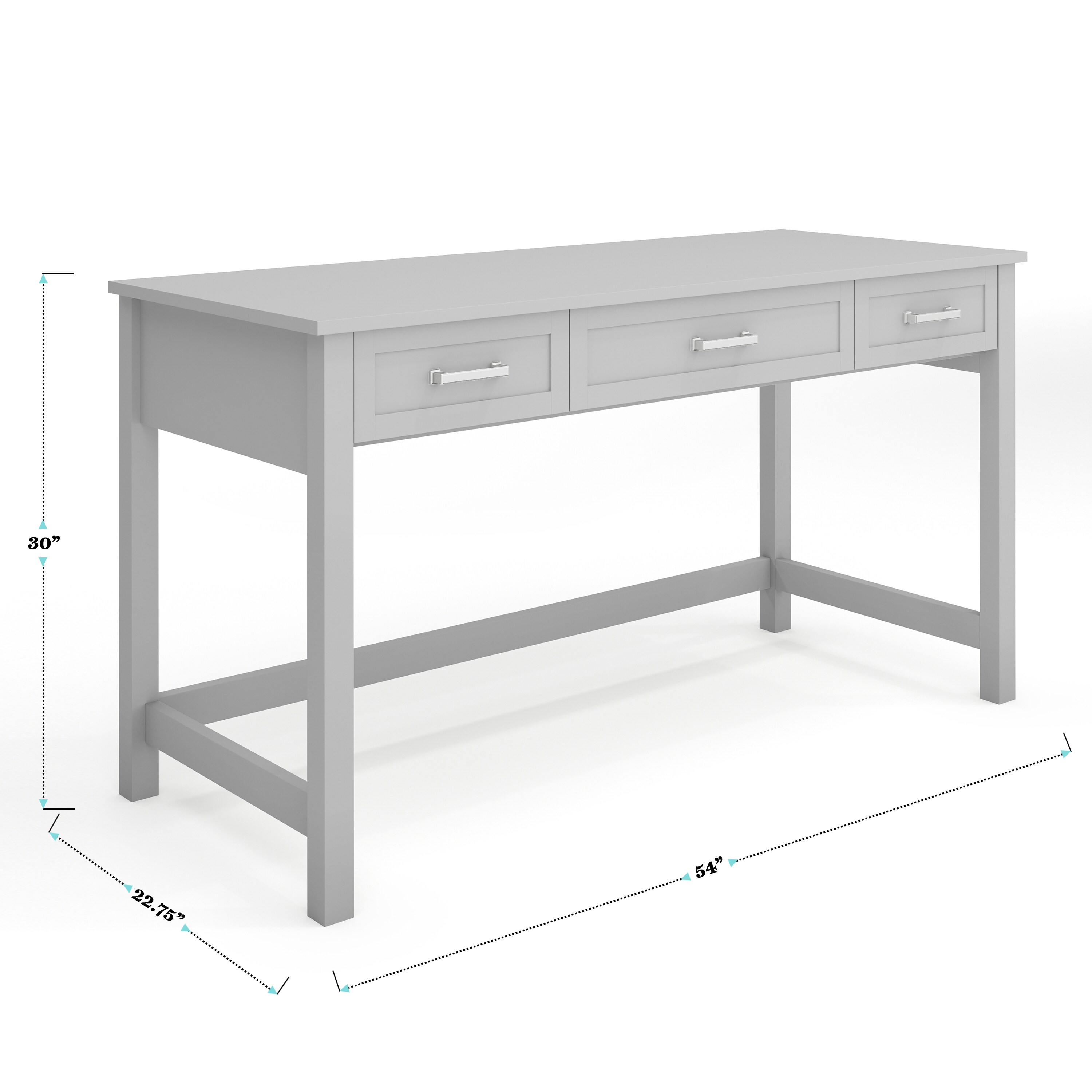 Martha Stewart 196861189302 desks - View #8