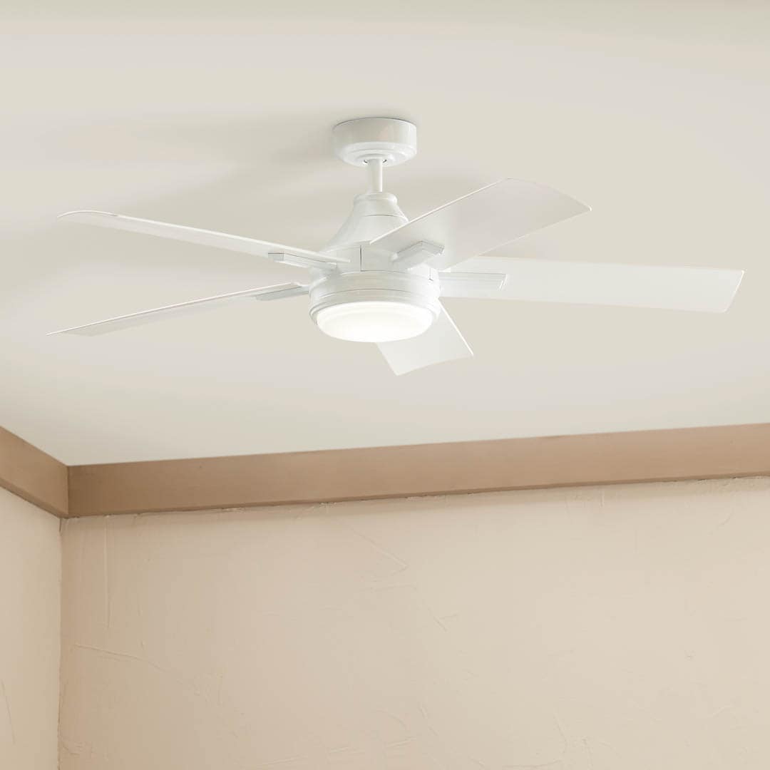 Kichler 310075WH Ceiling-Fans - View #7