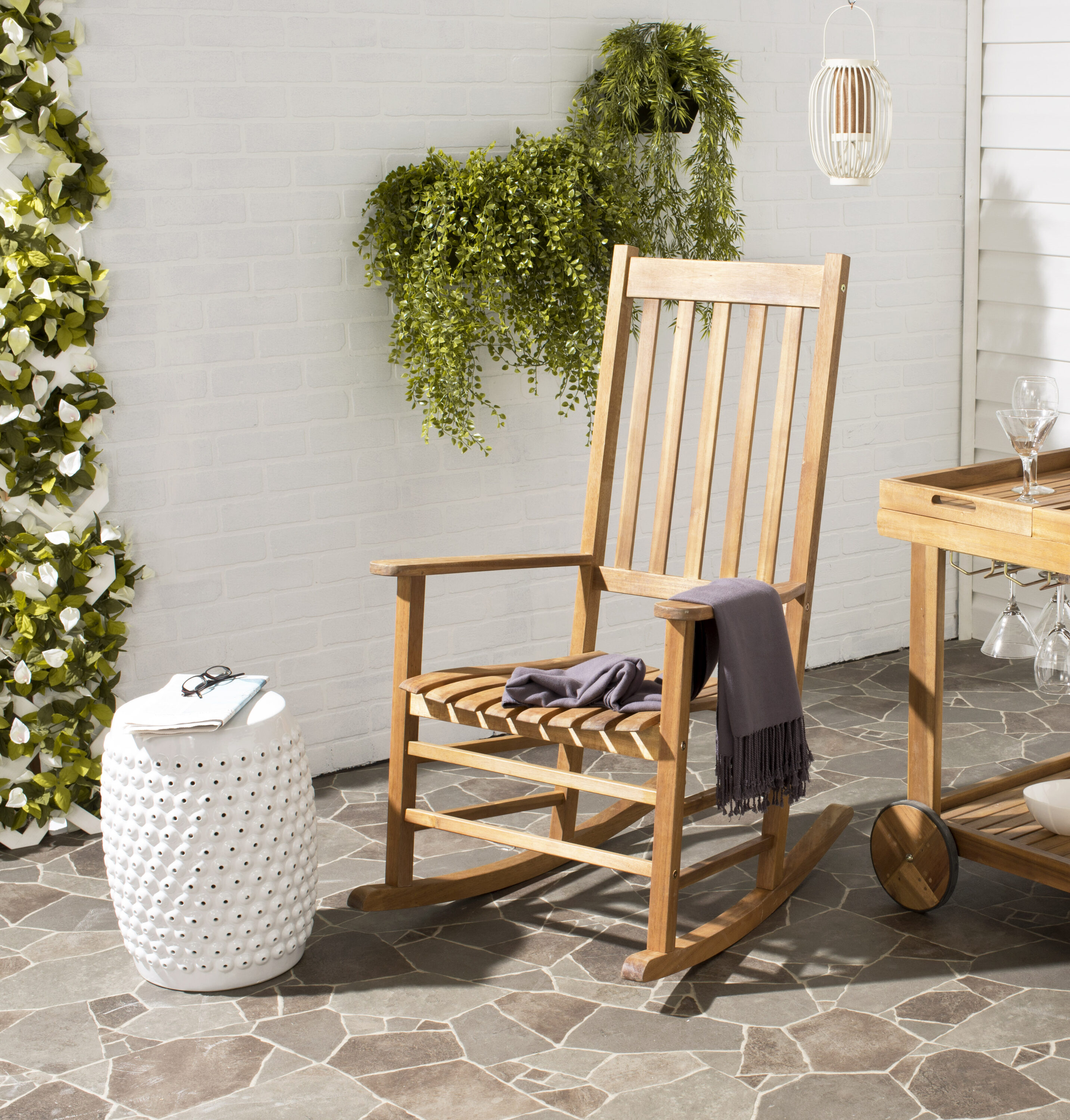 Safavieh PAT7002A Patio-Chairs - View #5