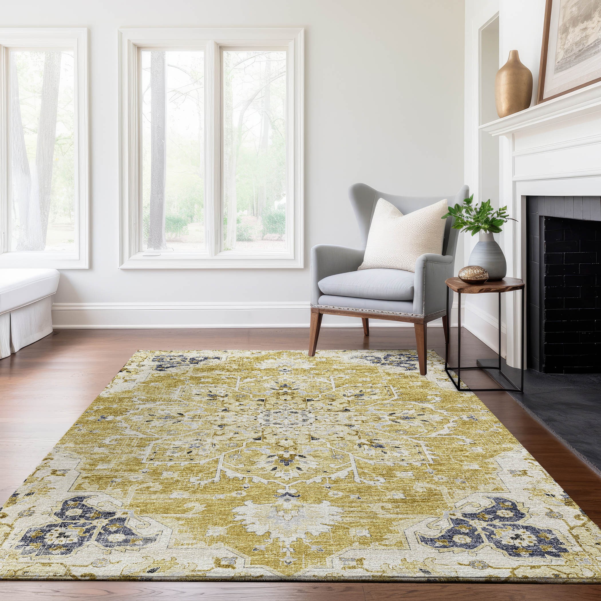Addison Rugs AMF93GI30X46 rugs - View #5
