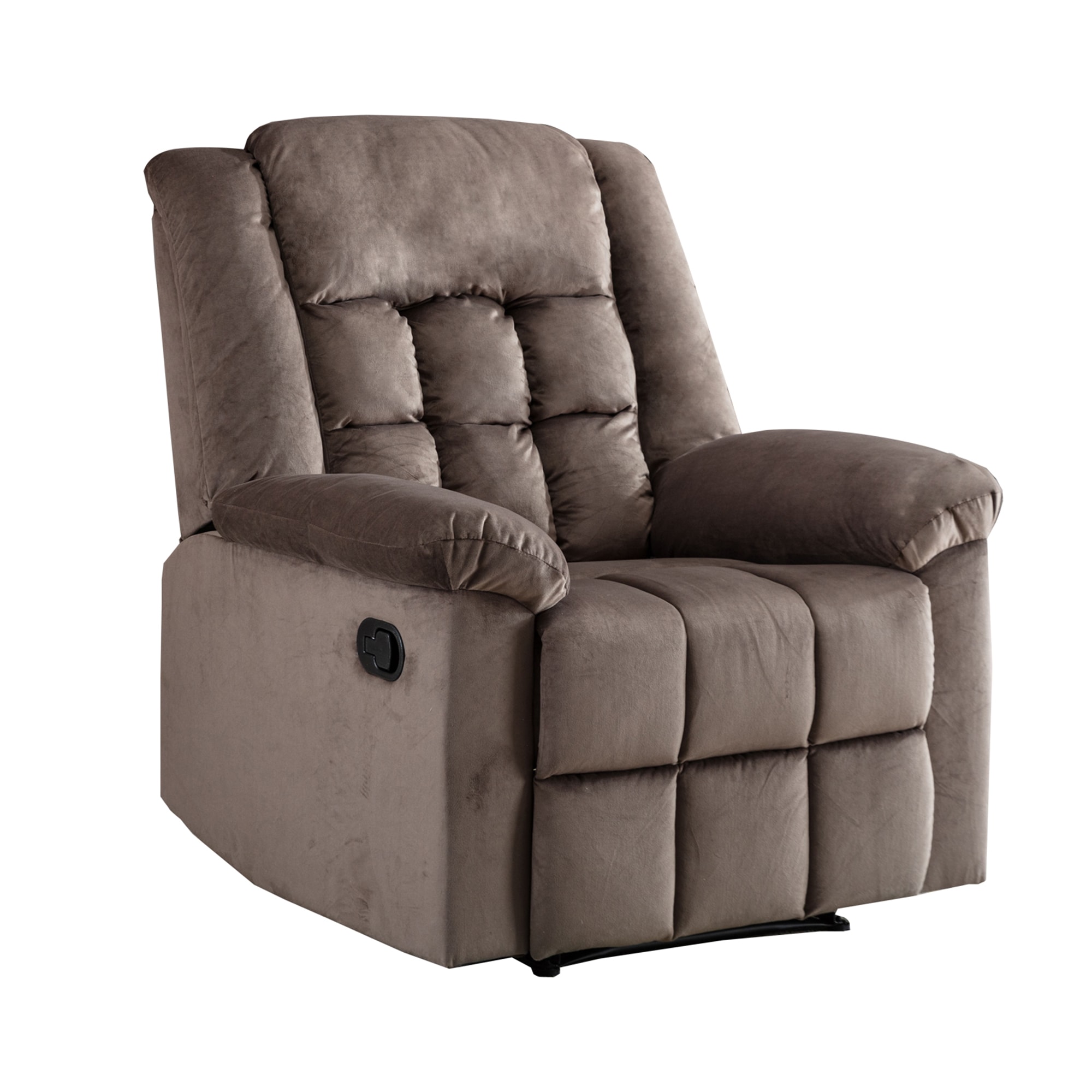Multi-Purpose Recliner Cushion – 100% Polyester Velour Recliner