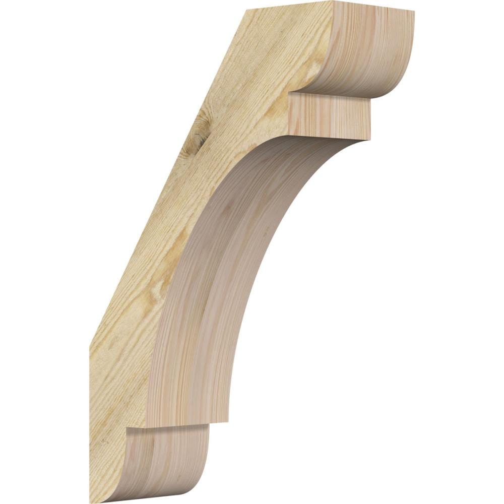 Wood Olympic Rough Sawn Braces at Lowes.com