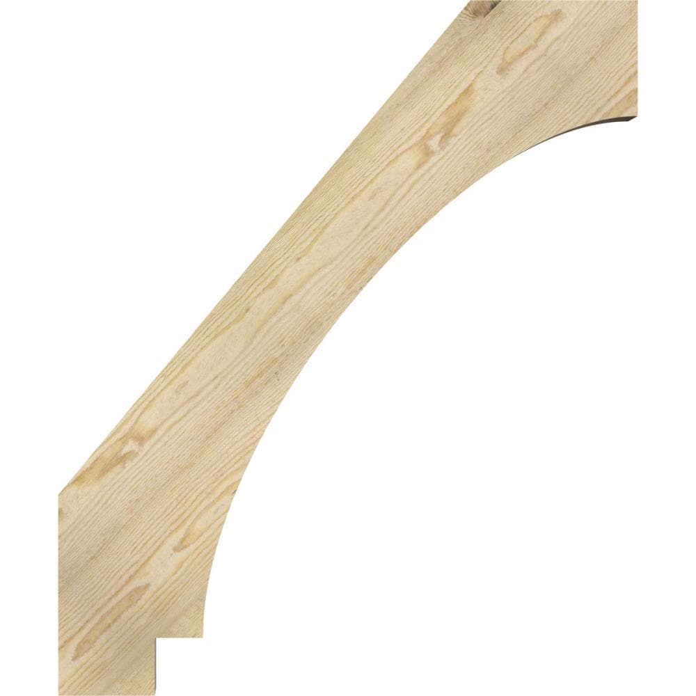 Ekena Millwork BRC04X30X36IMP00RDF braces - View #3