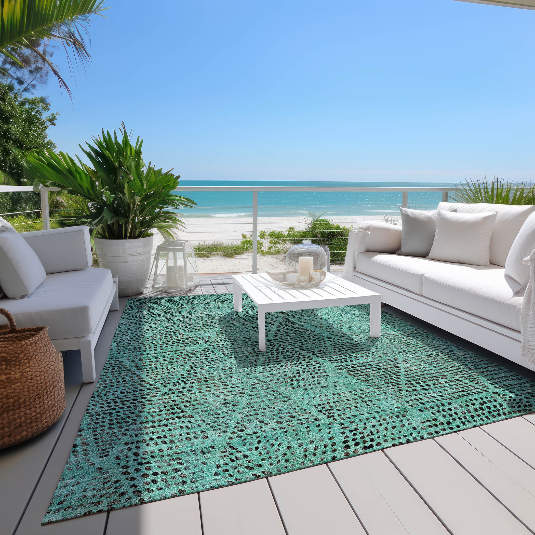 Addison Rugs ACN591TE5X8 rugs - View #8