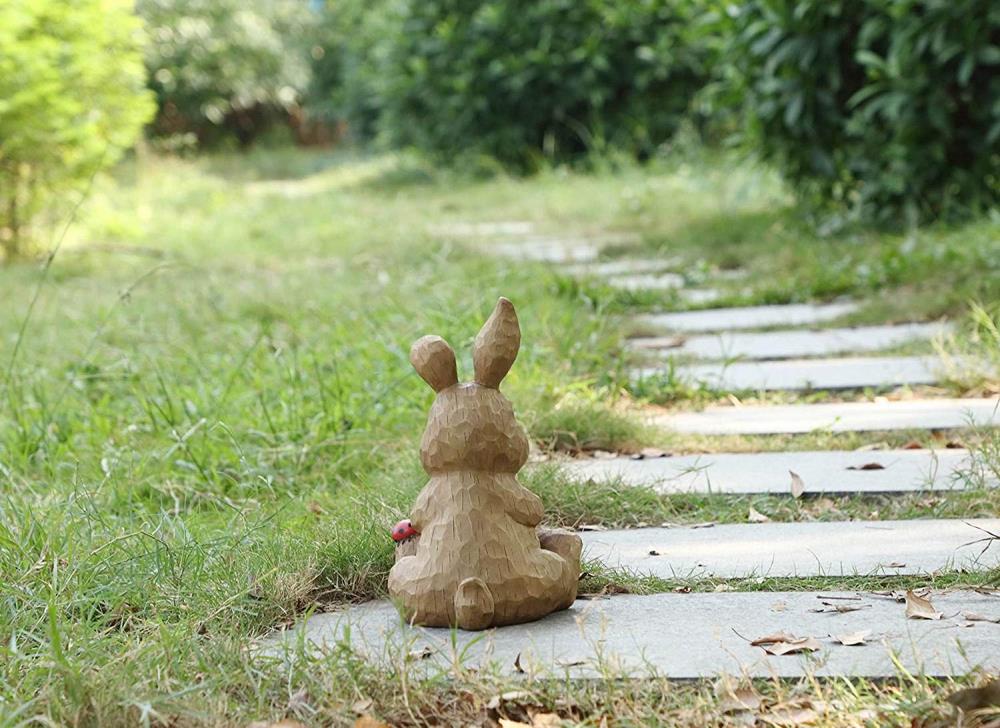 Hi-Line Gift 75637-B Garden-Statue - View #3