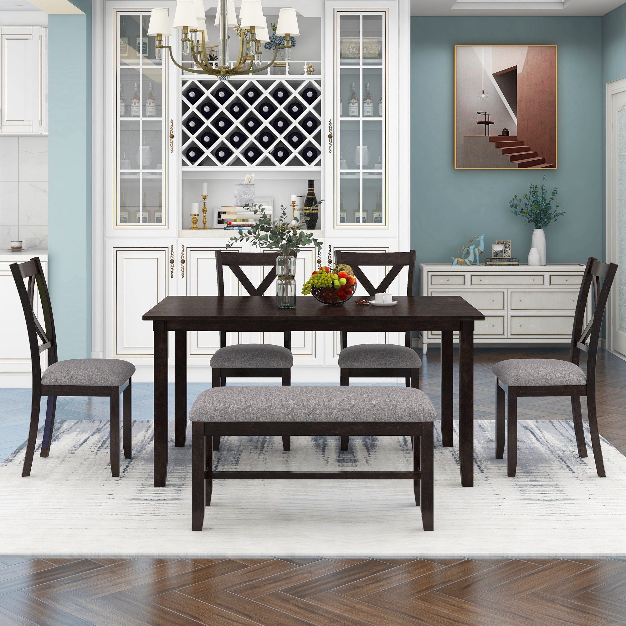 Qualler DTM000066P Dining-Sets - View #8