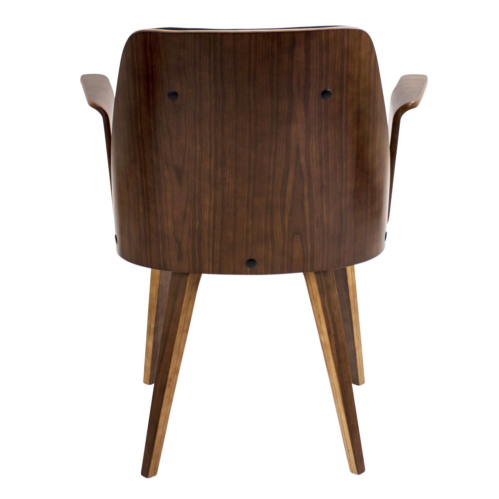 LumiSource CH-VRDNA WL+BK chairs - View #4