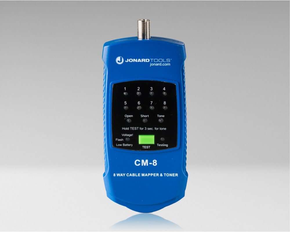 Jonard Tools CM-8 Specialty-Meters - View #8