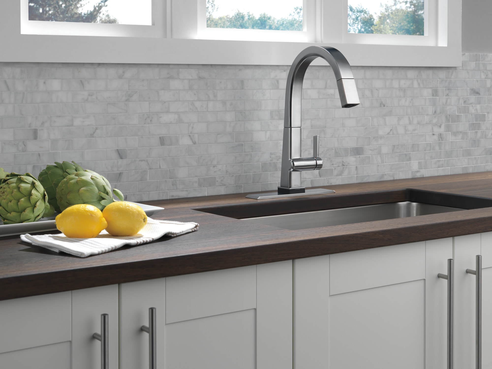 Delta 9193T-AR-DST Kitchen-Faucets - View #14