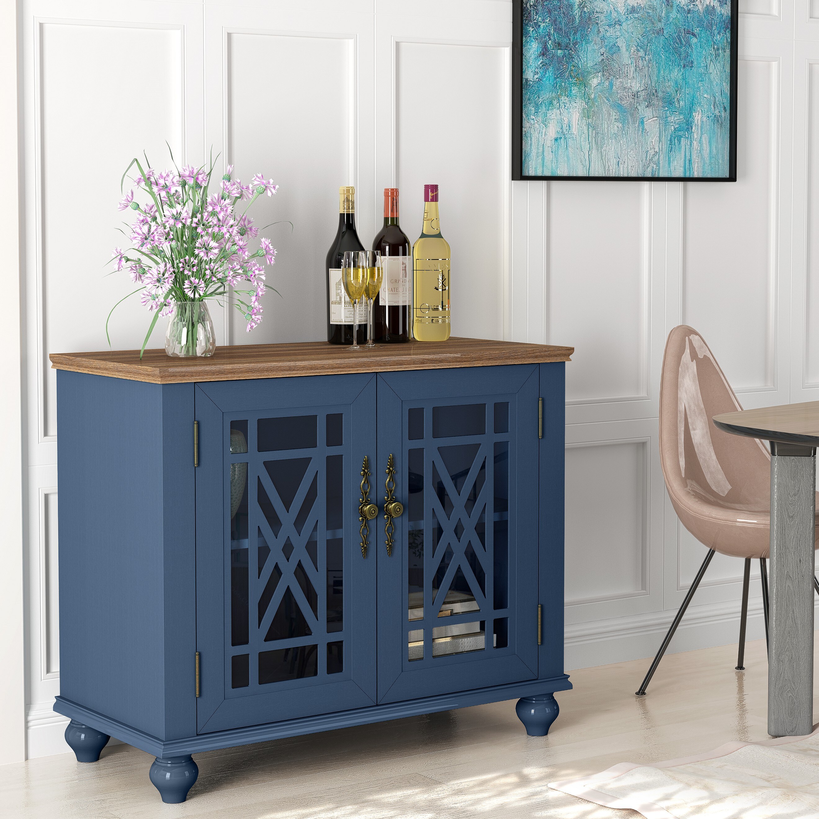 Festivo FCB22423 Pull-Out-Cabinet-Baskets - View #4