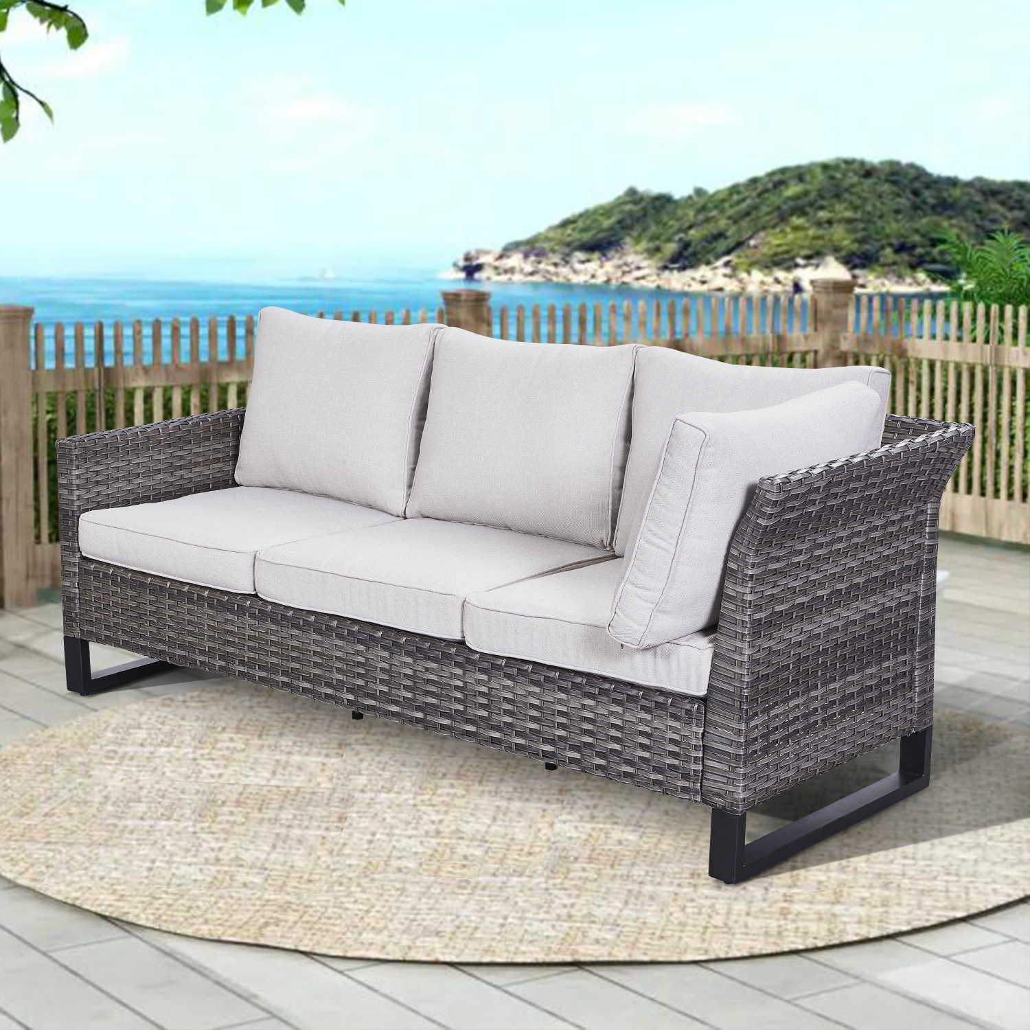 Rilyson FS067-2 Patio-Sofas-Daybeds - View #8