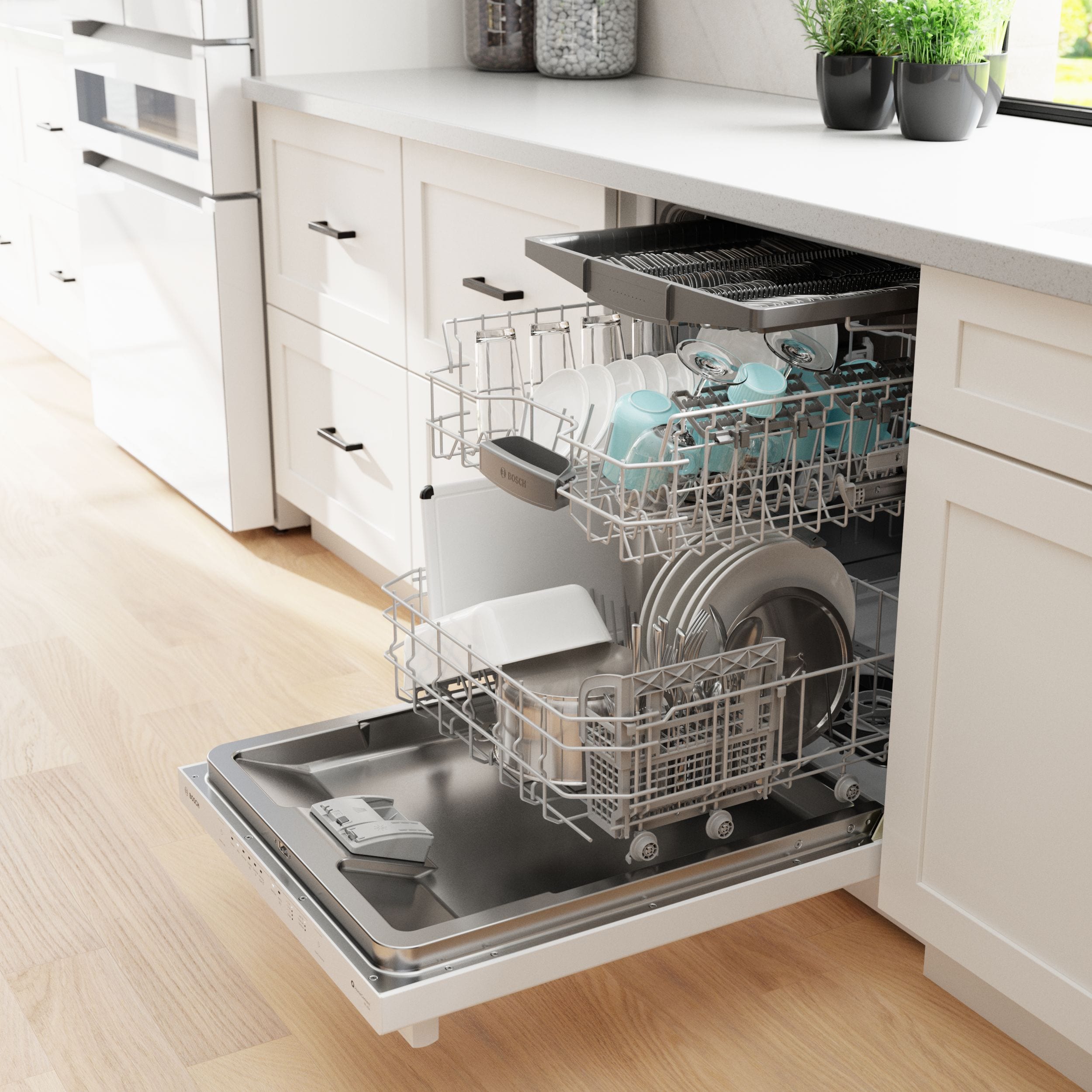 Bosch SHX5AEM2N Builtin-Dish - View #9