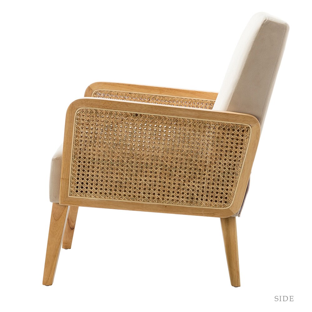 14 Karat Home HM18223-TAN chairs - View #3
