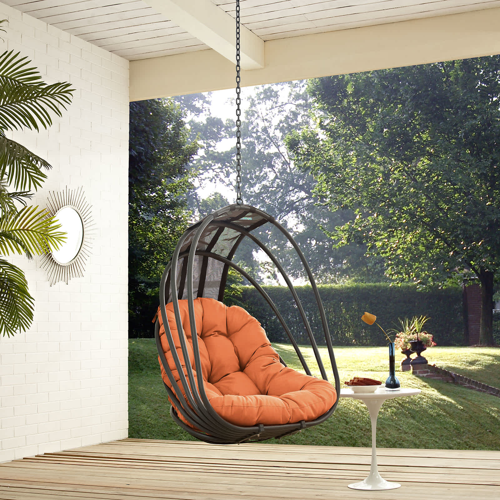 Modway EEI-2656-ORA-SET Swing-Gliders - View #2