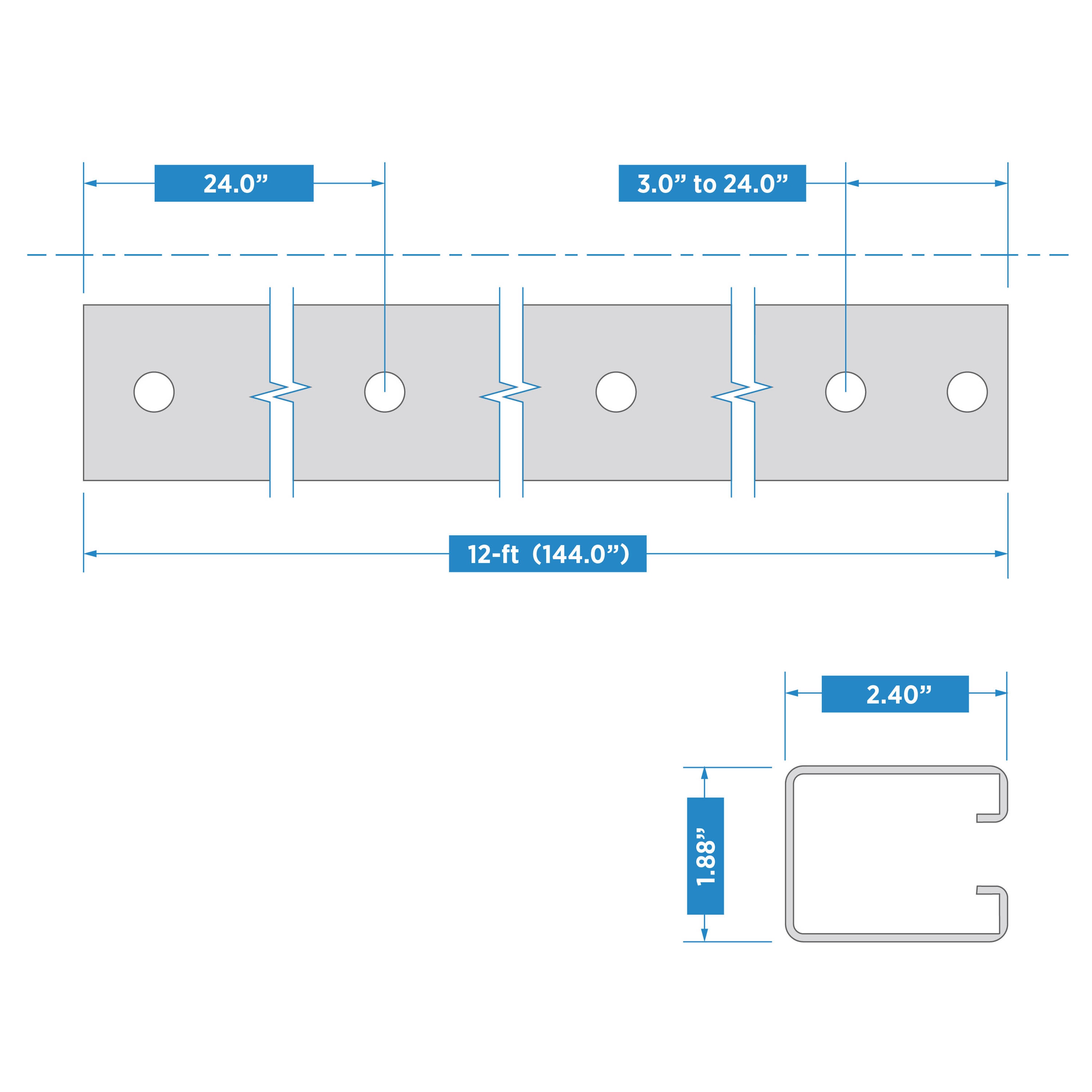 National Hardware N263-327 Barn-Door-Roller-Kits - View #3