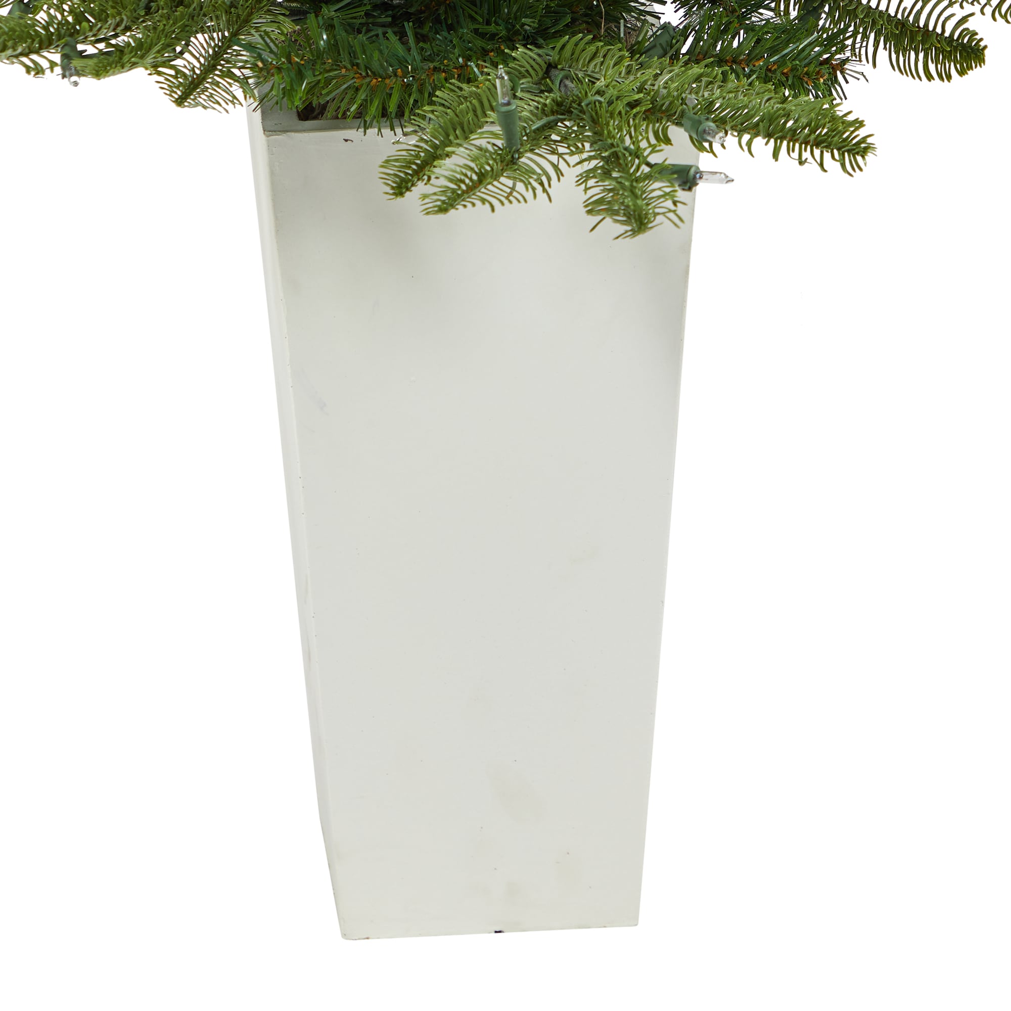 Nearly Natural T2297 Artificial-Christmas-Trees - View #7