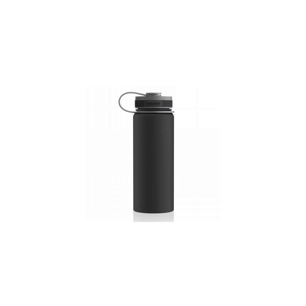 ASOBU ODSH02547 Asobu TMF2 BLACK The Alpine Flask