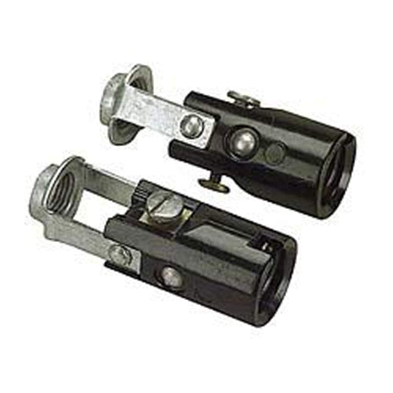 Westinghouse 70403 Two 2-inch Keyless Candelabra Sockets #70403