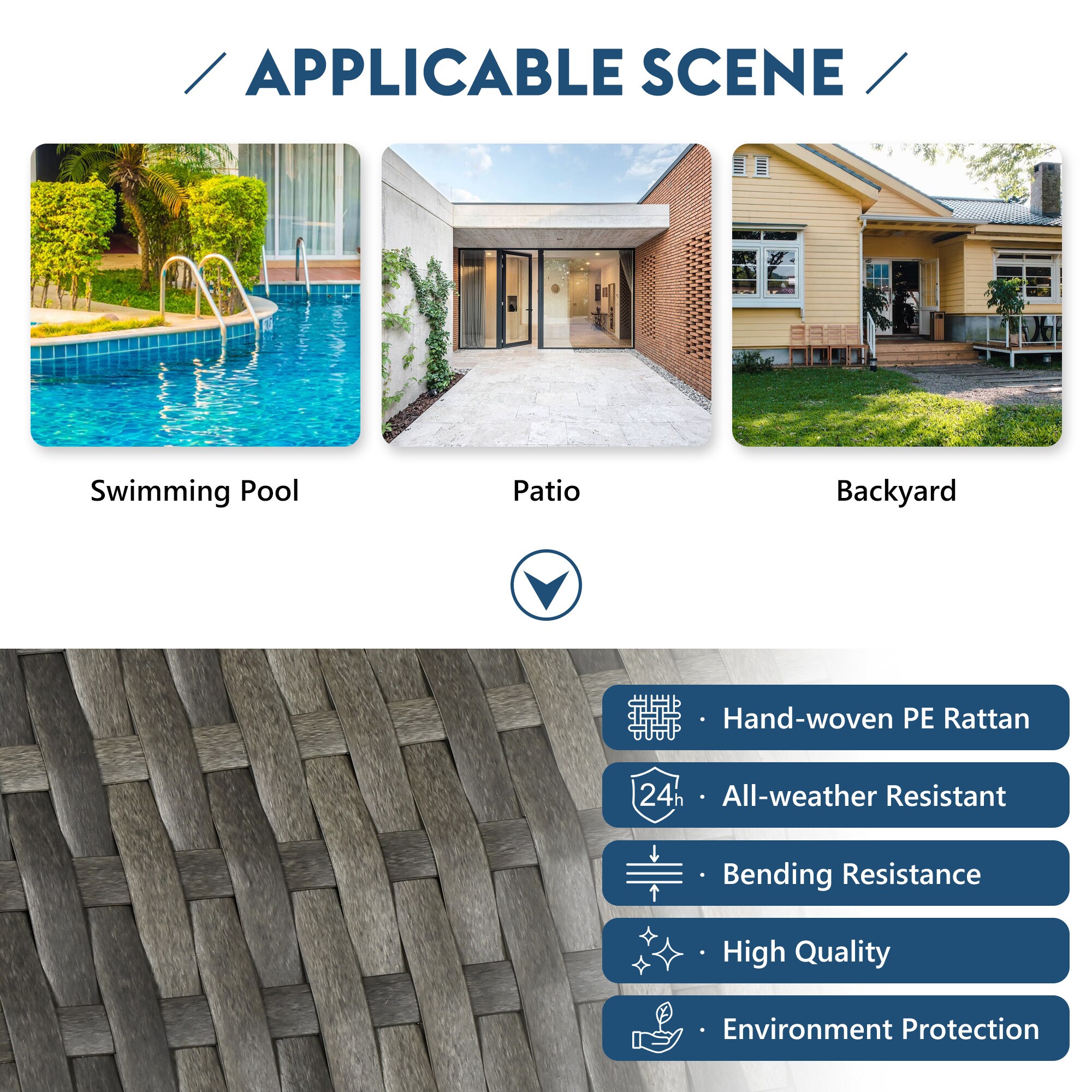 CASAINC TM-SH000100AAE Patio-Sofas-Daybeds - View #5