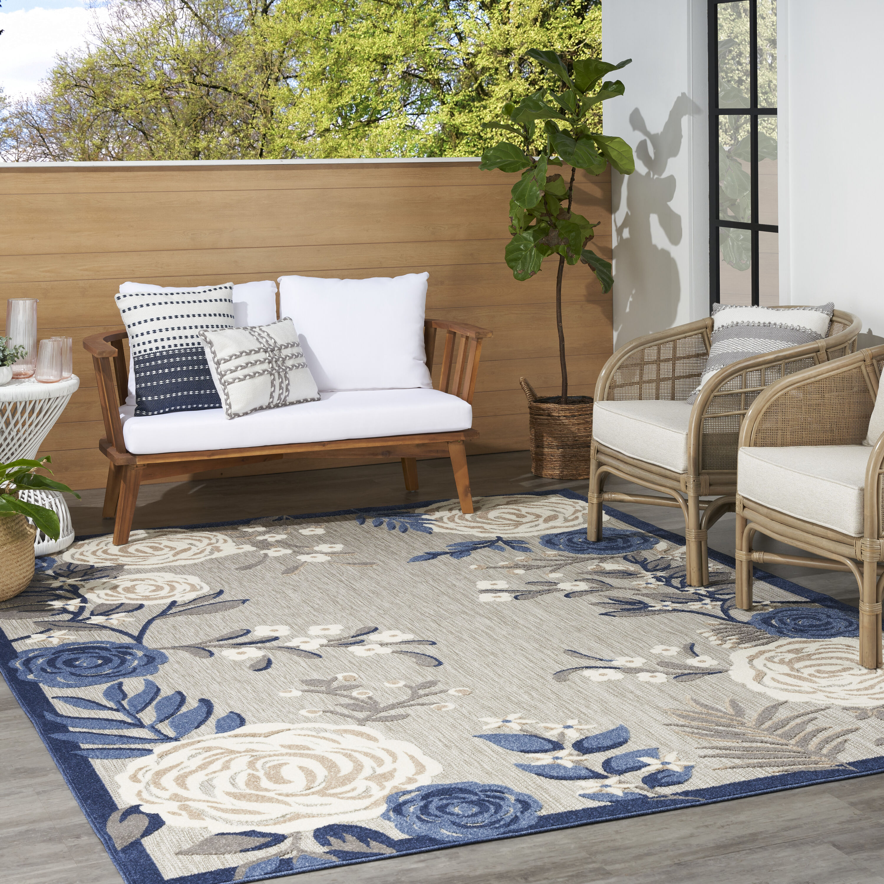 Nourison 099446169471 rugs - View #5